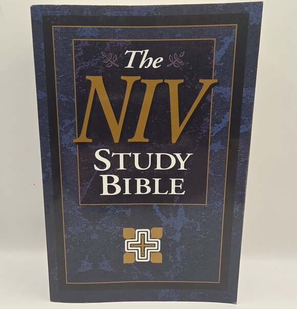 Other - 1995 NIV Study Bible By Zondervan Publishing House Paperback